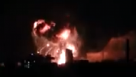 SAD I BRITANIJA PONOVO NAPADAJU Vazdušni udar kod Crvenog mora