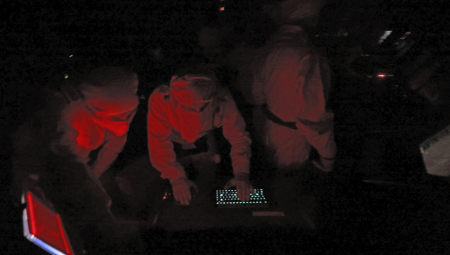 DVE MOĆNE SILE NA TERENU Amerikanci ne ratuju samo protiv Huta, oni su sa njima