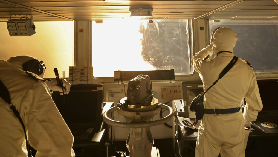 SIRENE ZA VAZDUŠNU OPASNOST Raketa krenula ka Izraelu, IDF odmah reagovao