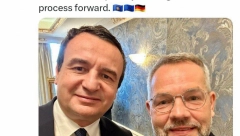 SAD JE SVE JASNO Mentor Đilasove koalicije iz Nemačke podržava ukidanje dinara na KiM!