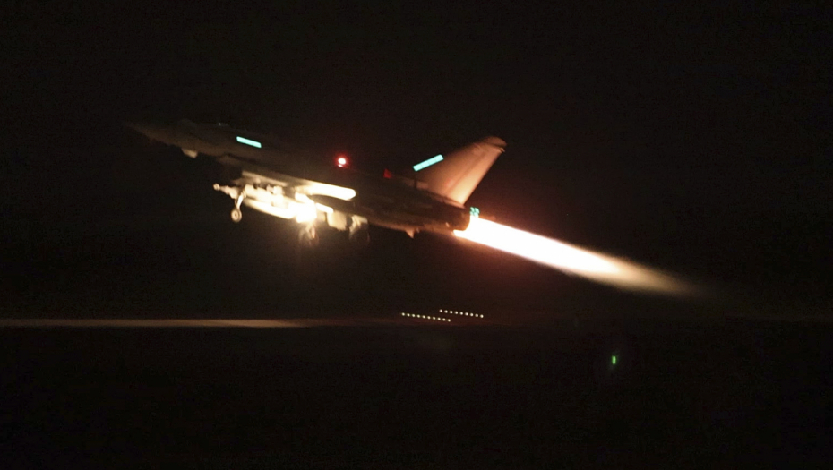 HAOS U JEMENU Amerika napala nevidljivim bombarderima!