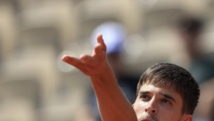 MUKA JE KAD IZVUČEŠ ĐOKOVIĆA Hrvat ostao u šoku zbog Novaka, njegova prva reakcija je potpuni hit