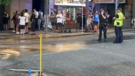 ZBOG EKSPLOZIJE ZATVORENE ULICE Drama u Australiji, policija izdala upozorenje (VIDEO)