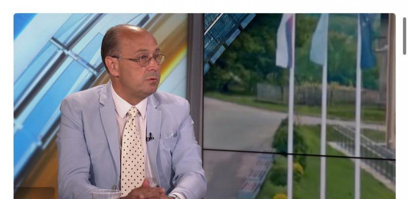 UŽAS! ZA SRBIJU KAŽE DA JE SODOMA I GOMORA! Ko je Đilasov stručnjak u Nadzornom odboru?