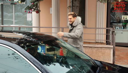 MILOŠ BIKOVIĆ ŽIVI NA VISOKOJ NOZI Ima ličnog vozača, za stan iskeširao pola miliona, a garaža ga koštala kao garsonjera