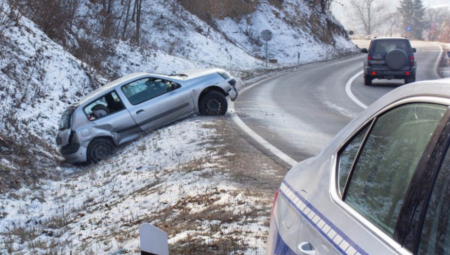 UŽAS KOD ZAJEČARA Vozilo sletelo sa puta, ima povređenih (FOTO)