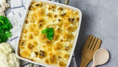 ZDRAVA MUSAKA OD KARFIOLA Zagrejaće vam dušu i telo, osvaja na prvi zalogaj