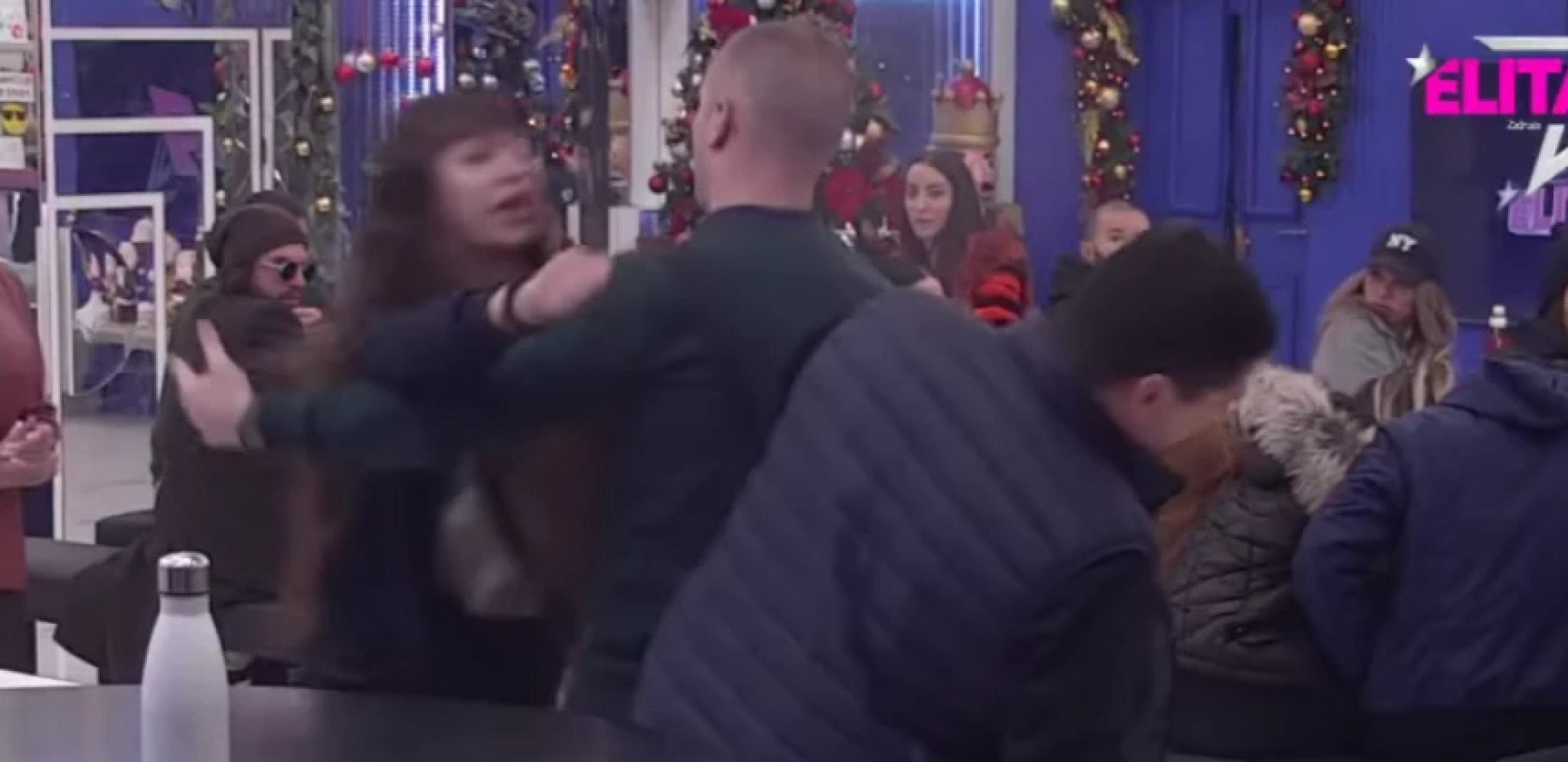 VANREDNO STANJE U ELITI! Miljana Kulić prekinula emisiju, pa nasrnula na bivšeg, opšti karambol u rijalitiju