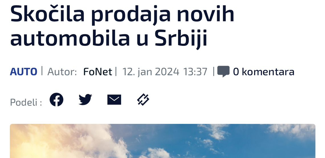 TAJKUNSKI MEDIJI PRIZNALI U Srbiji se bolje zivi nego pre!