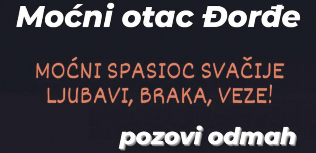 SAMOZVANI SVEŠTENIK ĐORĐE VARA LJUDE Tvrdi da je vidovit i da leči zavisnost! Predstavlja se kao svešteno lice SPC i uzima novac!