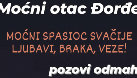 SAMOZVANI SVEŠTENIK ĐORĐE VARA LJUDE Tvrdi da je vidovit i da leči zavisnost! Predstavlja se kao svešteno lice SPC i uzima novac!