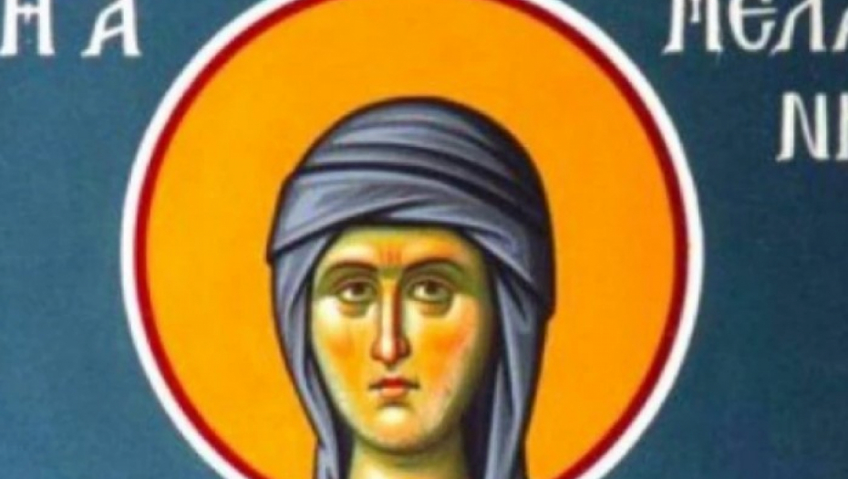 SUTRA JE PREPODOBNA MELANIJA, ZAŠTITNICA ŽENA! Učinite ovo i spasite se od teškog života i bede!
