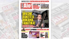 OPASNE RAKETE U RUKAMA FANATIKA! Ameri kao da ne znaju ko je u stvari Kurti