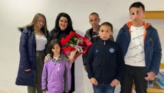 Dragana Mirković počela turneju iz Tuzle i zlatnim slovima se upisala u istoriju humanosti!