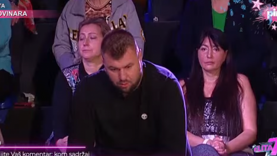 JANJUŠ STIGAO U ŠIMANOVCE! Zaplakao u studiju, ne može da zadrži suze, izustio samo ovo, bolne scene