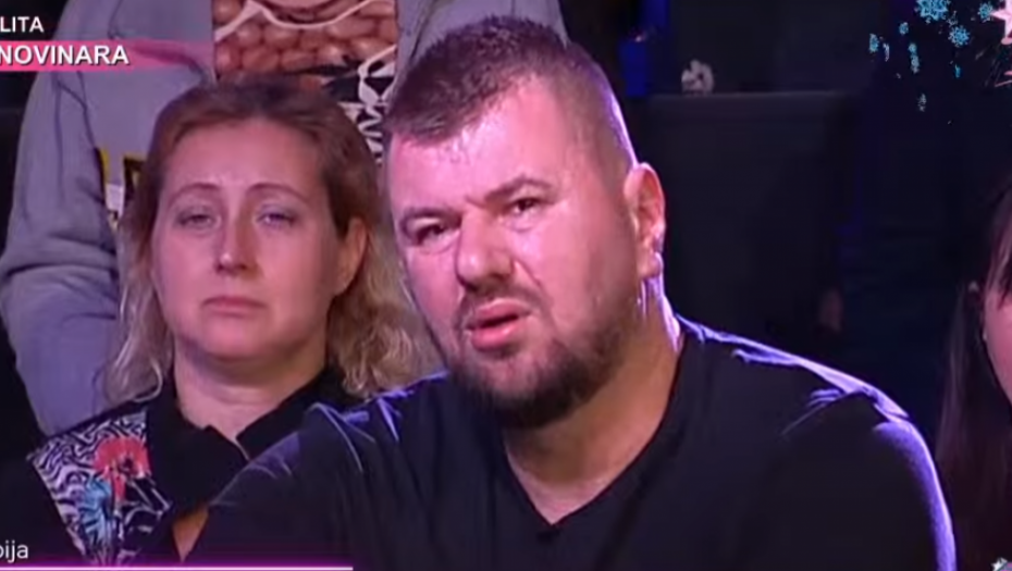 JANJUŠ IMAO INCIDENT U JEKU TRAGEDIJE Na ovo je morao da reaguje, a ona je bila sa njim sve vreme!