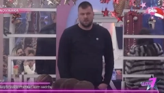 SPECIJALAN ULAZAK U ELITU Nju niko očekivao, Janjuš se šokirao kad je ugledao!