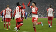 KASNO SE BAJERN SETIO Beznačajna pobeda Tuhelove čete, Lajpcig u klin, Dortmund u ploču