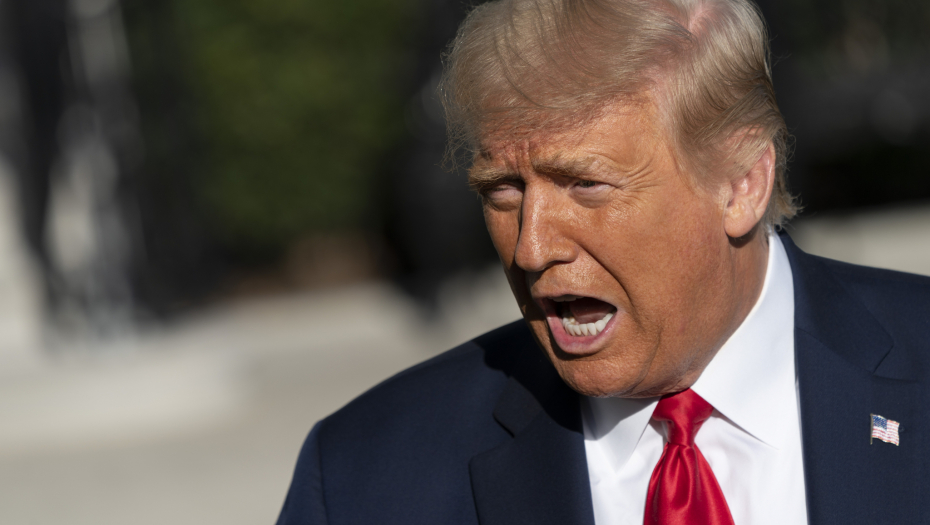 "NAŠA ZEMLJA UMIRE, OVO JE OTVORENA RANA" Tramp: Čekamo da se dogodi katastrofa