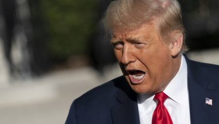 "BIĆE PREPUŠTEN SAM SEBI" Tramp preti princu Hariju