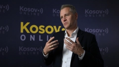 "BERLIN RADI U INTERESU SAD" Bistron: Vlada Šolca najnepopularnija