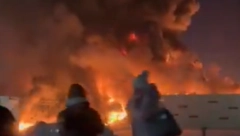 RUSIJA GORI Oblak crnog dima iznad Sankt Peterburga i Moskve (FOTO/VIDEO)