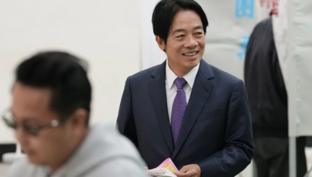 NAPETO! CEO SVET STRAHUJE Prvi rezultati izbora na Tajvanu (VIDEO)