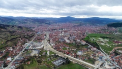 DRAMA U NOVOM PAZARU, IZDATO HITNO UPOZORENJE Uznemirujući snimak sa kamera prestravio građane (FOTO)