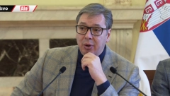 PATROLE SA DUGIM CEVIMA NA KIM Vučić otkrio šta je cilj masovnog naoružavanja Prištine