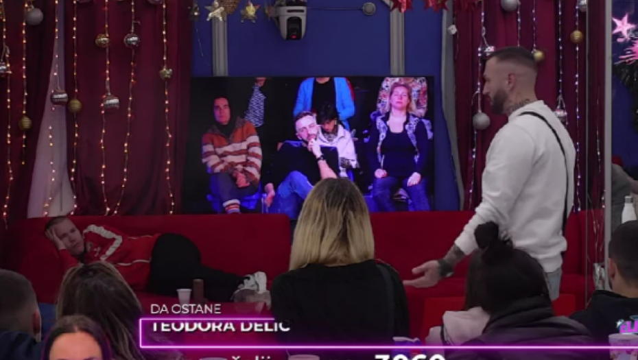 TOTALNI HAOS U EMISIJI UŽIVO! Nakon okršaja sa Darkom Tanasijevićem, reper javno zapretio produkciji