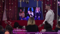 TOTALNI HAOS U EMISIJI UŽIVO! Nakon okršaja sa Darkom Tanasijevićem, reper javno zapretio produkciji
