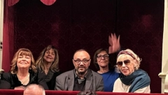 OTKRIVENO GDE I SA KIM PROVODI VREME! Prvo pojavljivanje supruge preminulog Žarka Lauševića