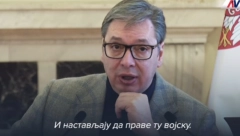 VUČIĆ O NAORUŽAVANJU TZV. KOSOVA Cilj je da se u potpunosti ukloni bilo kakav trag postojanja Srbije i srpskog naroda (VIDEO)