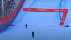 STRAŠNA POVREDA NORVEŽANINA Ležao nepomično posle stravičnog pada, a onda helikopterom prevezen u bolnicu (VIDEO)