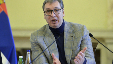 TEROR ALBANSKIH SNAGA, UZ PODRŠKU MEĐUNARODNIH SNAGA Vučić: Radimo na tome da obezbedimo punu sigurnost za naše građane (VIDEO)