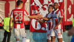 VELIKA POJAČANJA U NOVOM SADU Nekadašnje dete Zvezde pojačalo Vojvodinu