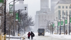 MINUS 45 STEPENI I 25 CM SNEGA Katastrofalna snežna oluja u Americi opasna po život (FOTO)