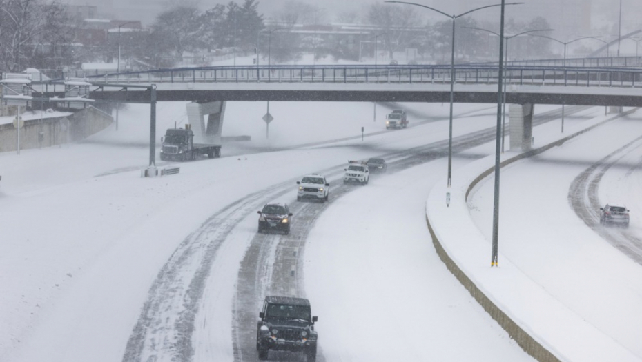 DA LI STE SPREMNI ZA SNEG I LED? RHMZ popalio alarme, posle toga temperature +20!