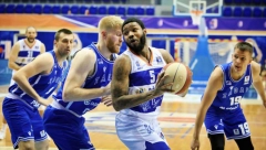 BARANI UPISALI TRIJUMF Mornar srušio Zadar, sjajna partija Uroša Lukovića