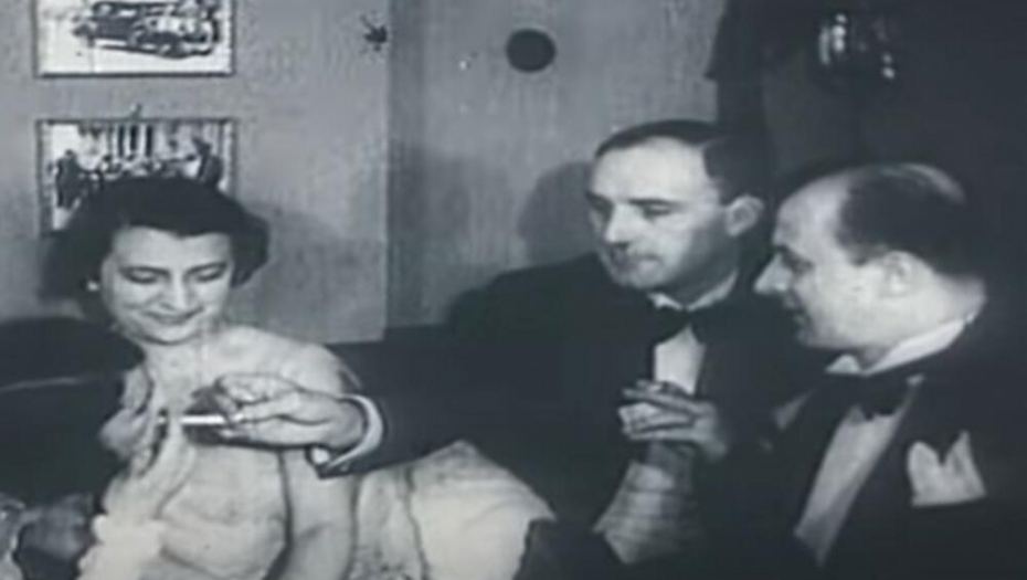 LJUDI ZA PRAZNIKE DARUJU SVAŠTA Jedan Beograđanin je 1927. za Srpsku novu dobio najluđi poklon ikada!