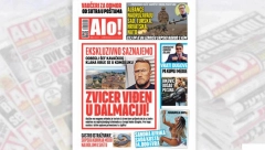 ALBANCE NAORUŽAVAJU SAD, TURSKA, HRVATSKA, NATO Cilj im je da izbrišu srpski narod s KiM!