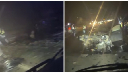 TEŠKA NESREĆA KOD OMOLJICE Ima poginulih, horor se desio oko 19 časova