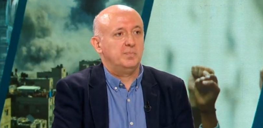 RADOMIROVIĆ "Znam dosta ljudi koji neće više da glasaju za Miloša Jovanovića zbog saradnje sa Đilasom!" (VIDEO)