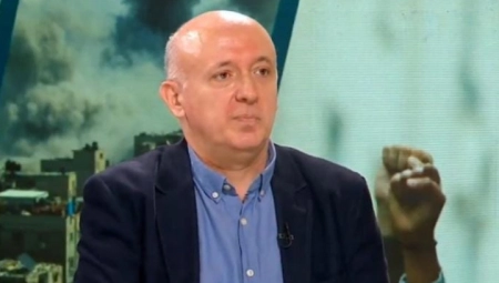 RADOMIROVIĆ "Znam dosta ljudi koji neće više da glasaju za Miloša Jovanovića zbog saradnje sa Đilasom!" (VIDEO)