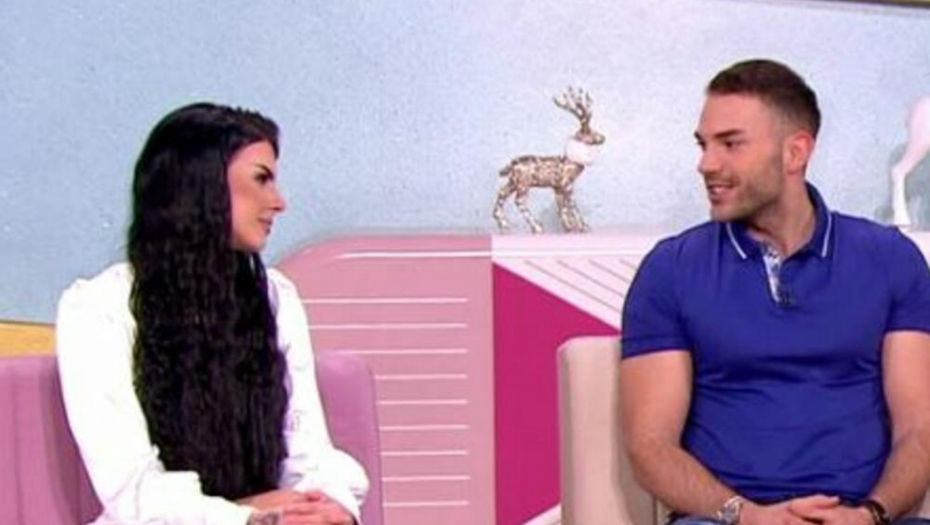 NEĆEMO TO DA RADIMO PRED MATOROM! Anita terala Anđela Rankovića na ovo, on joj odmah odbrusio