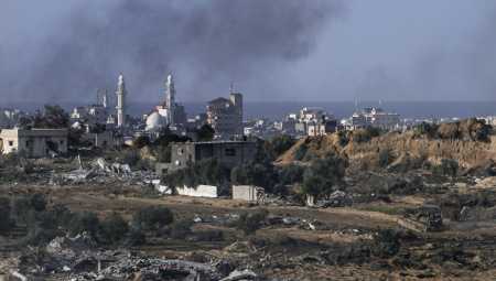 TAJNI IZRAELSKI PLAN "Jerusalim Post": Uspostaviće se palestinska država