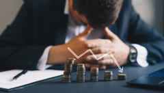 NEMAČKA BANKA U DEBELOM MINUSU "Živi" na kredit? Ali, to nije sve...