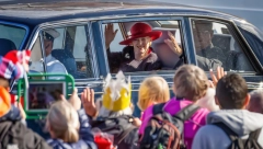 DOBROVOLJNO SE ODREKLA PRESTOLA Danska kraljica će danas predati tron sinu Frederiku