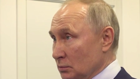 PRIPREMALI ATENTAT I NA PUTINA Mašina za ubijanje nema milosti!