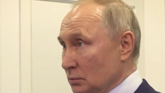 PUTIN STIGAO U KALJINGRAD Avion ruskog predsednika pratilo 9 NATO aviona